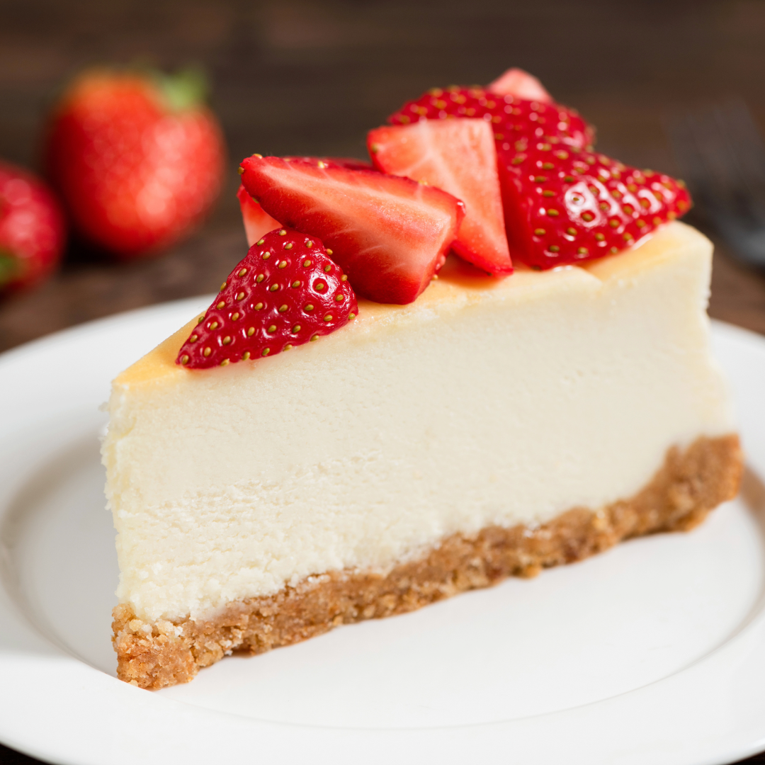 Strawberry Cheesecake