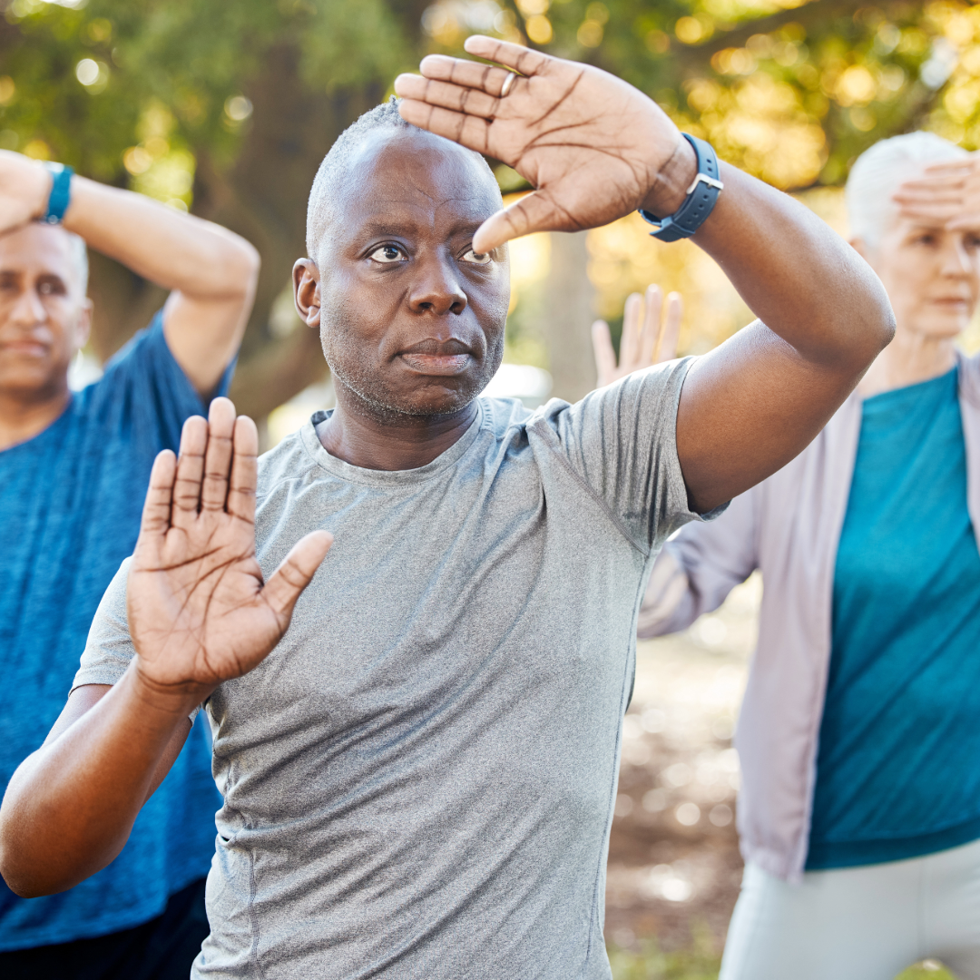 Tai Chi 1