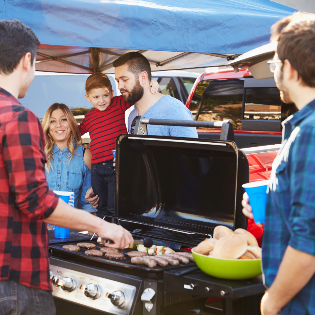 Tailgate 4