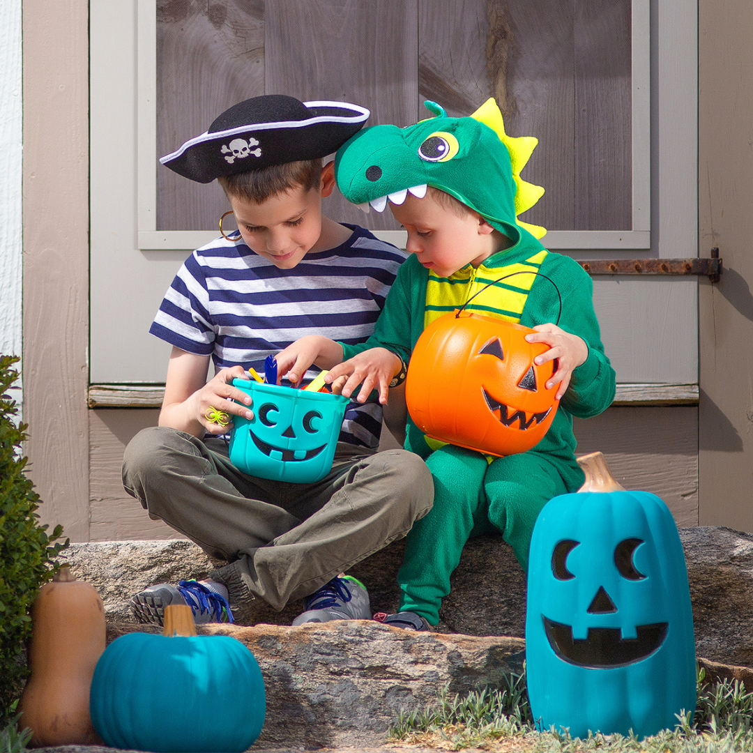 Teal Pumpkin