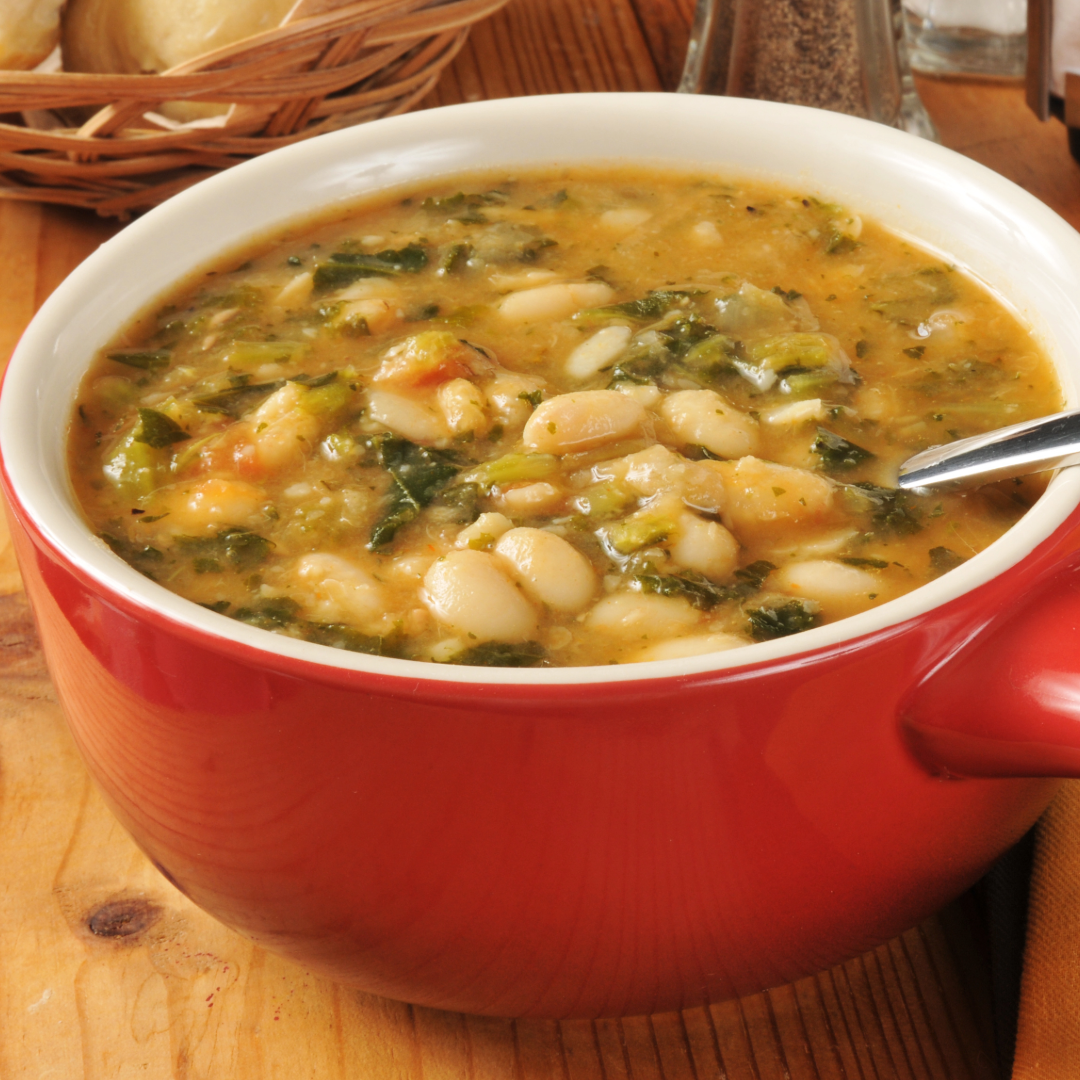 White Bean Soup 3