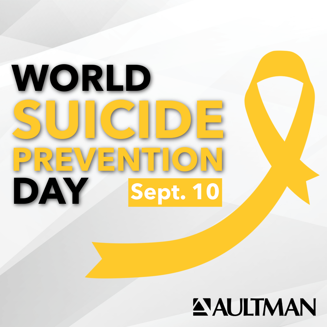 World Suicide Prevention Day