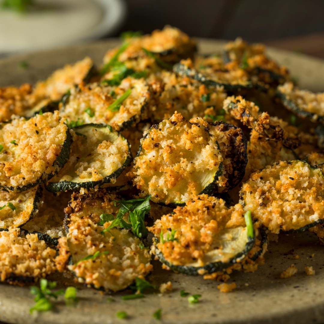 Zucchini Crisps