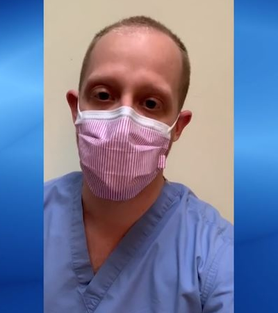 Brandon MICU Nurse TY