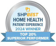 2024 shpbest hhcahps superior performer badge sm