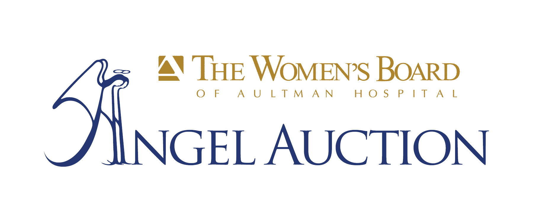 Angel Auction Web logo