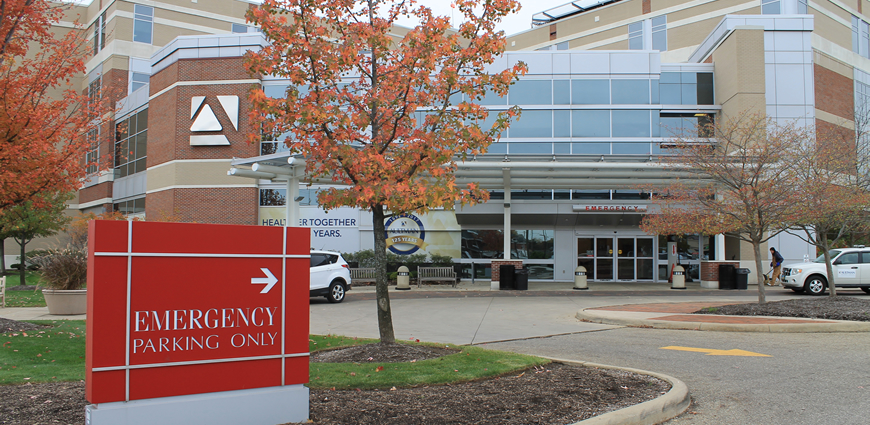 Aultman Emergency Department | Emergency Services | Canton Ohio