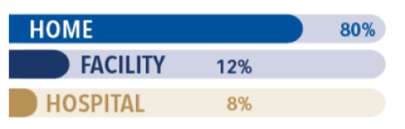 Inpatient Rehab Discharges 2025