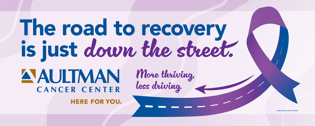 Aultman road to recovery cancer center