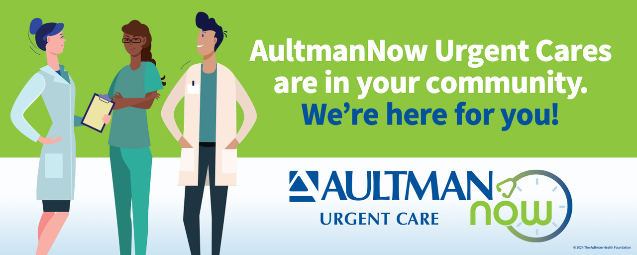 AultmanNow Urgent Care