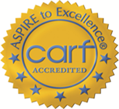 CARF Accredidation Logo