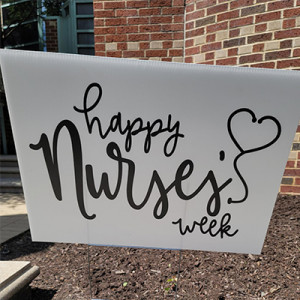 Nurses Week Sign 1 v2