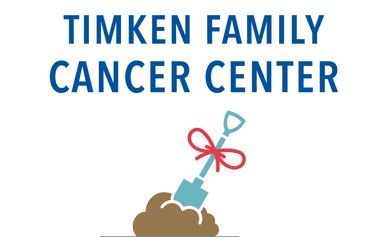 Timken Family Cancer Center Construction Update