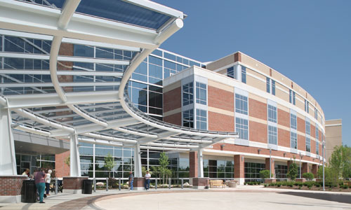 image of aultman cancer center