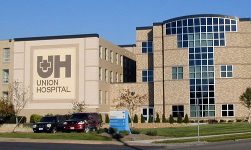 image of regional cancer center